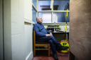 Glasgow Lives: Alex, 74, Summerston, lollipop man at Kelvinside Academy
