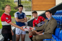 Glasgow Hawks home to roost at west end school rugby grounds