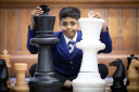 Chess Prodigy Heads to China