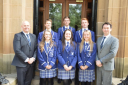 Appointment of School Captains 2016-17
