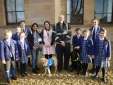 Guide Dogs Scotland recieves £5220