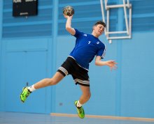 Kelvinside Academy leads the way in Handball