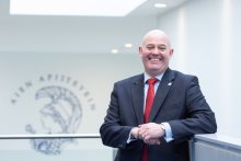 Daniel Wyatt named new Rector of Kelvinside Academy