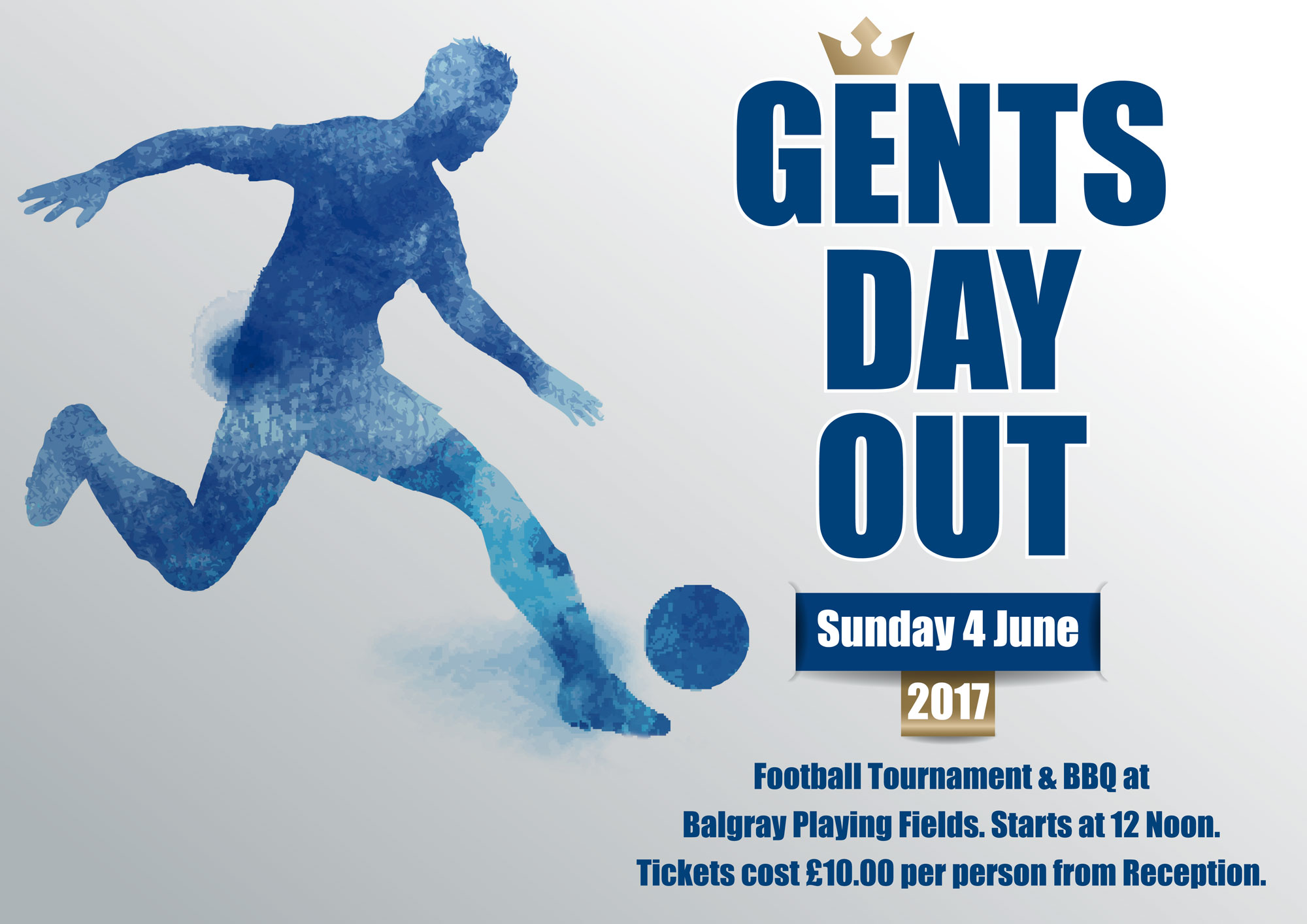 Gents Day Out