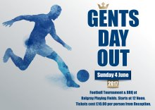 Gents Day Out